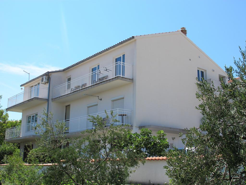 Apartment Rude Vodice Phòng bức ảnh