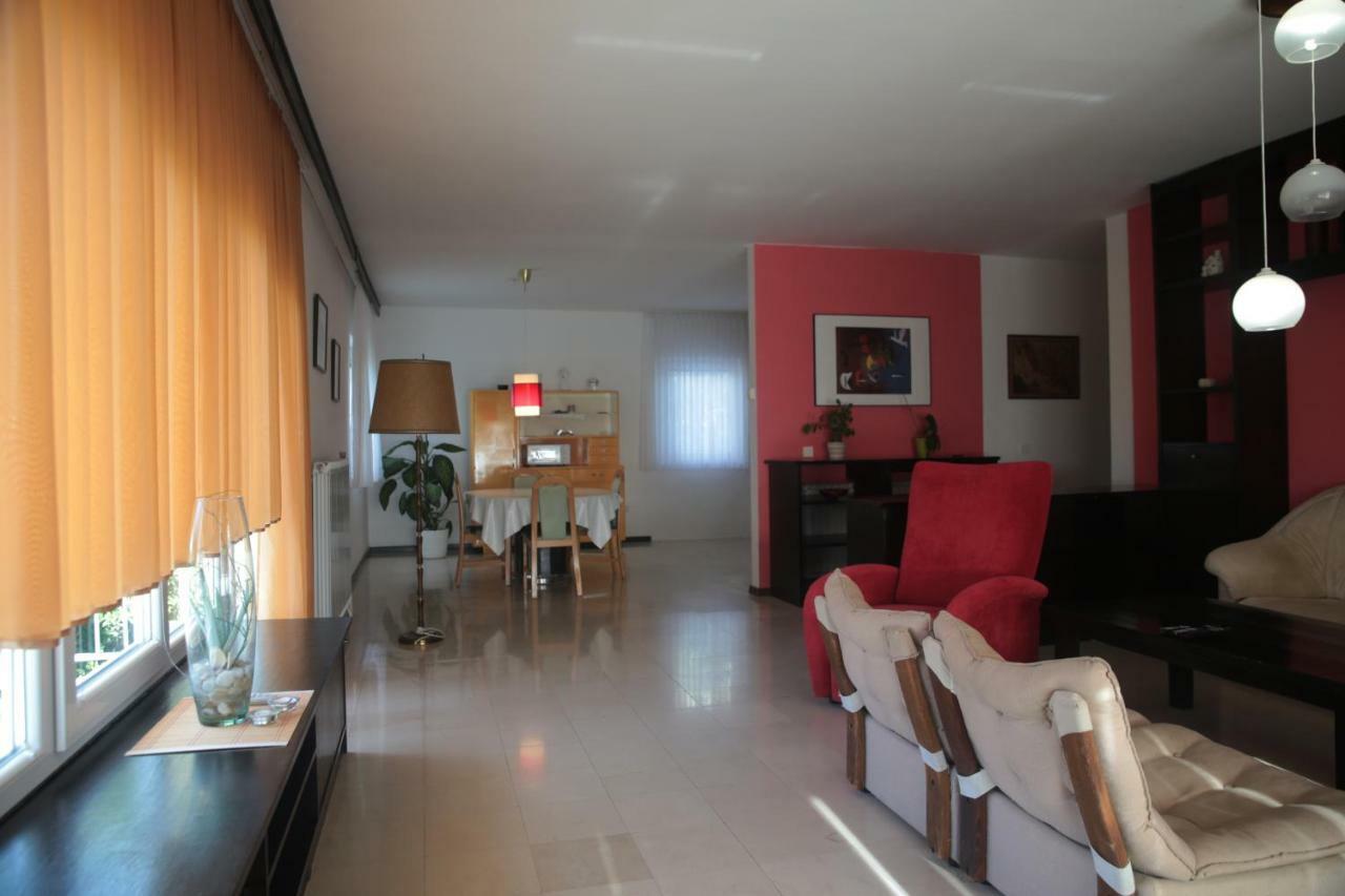 Apartment Rude Vodice Ngoại thất bức ảnh