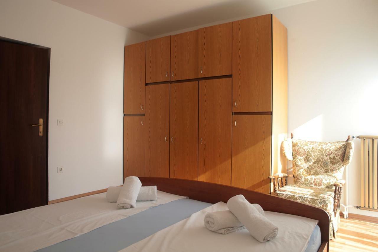 Apartment Rude Vodice Ngoại thất bức ảnh