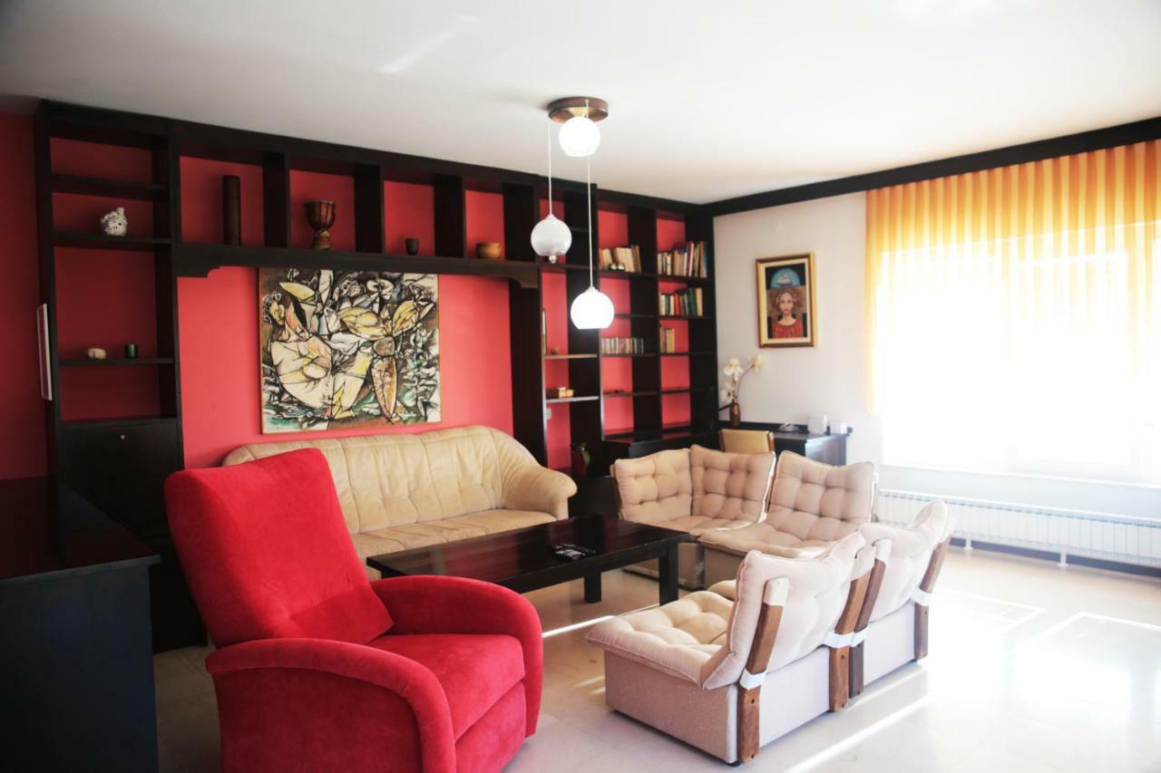 Apartment Rude Vodice Ngoại thất bức ảnh