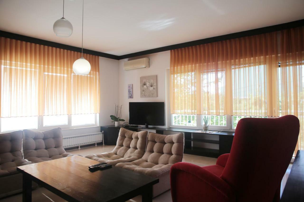 Apartment Rude Vodice Ngoại thất bức ảnh