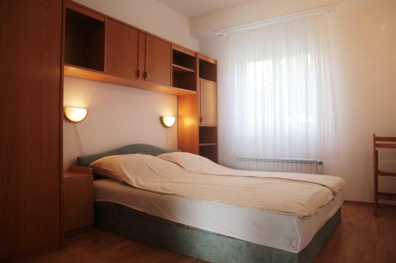 Apartment Rude Vodice Ngoại thất bức ảnh