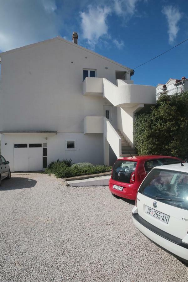 Apartment Rude Vodice Ngoại thất bức ảnh