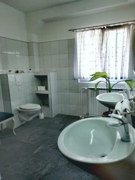 Apartment Rude Vodice Ngoại thất bức ảnh
